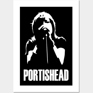 portishead_beth gibbons Posters and Art